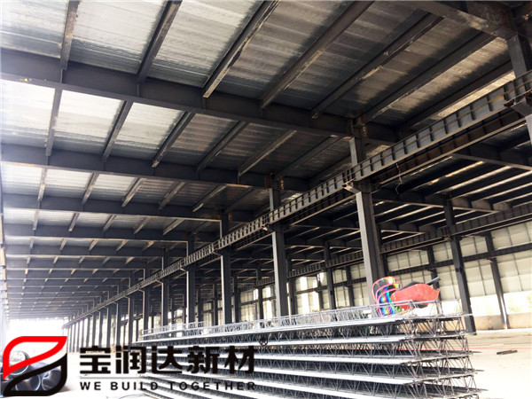 寶潤達新建廠房