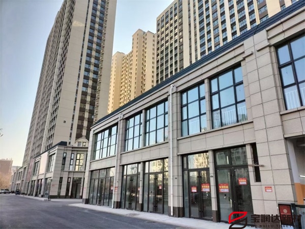 仿石材外墻保溫一體板