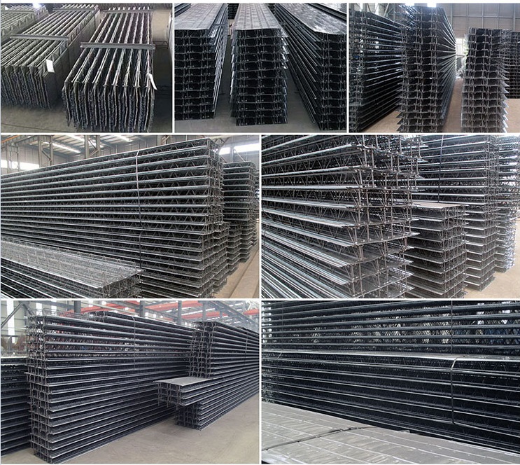 寶潤達桁架樓承板成品