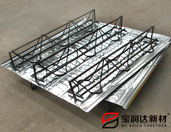 河南新鄉(xiāng)原陽縣鋼筋桁架樓承板項目