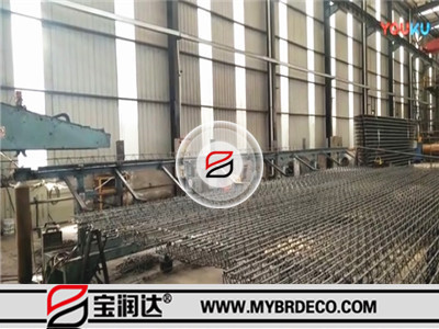 寶潤達(dá)TD鋼筋桁架樓承板