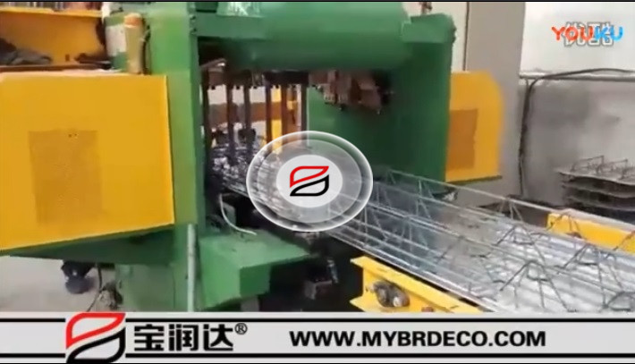 寶潤達(dá)鋼筋桁架樓承板自產(chǎn)自銷