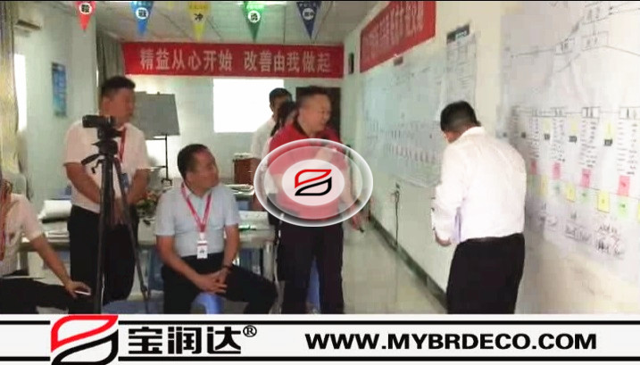 寶潤達(dá) - 精益改善從心開始