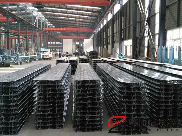 鋼筋桁架樓承板