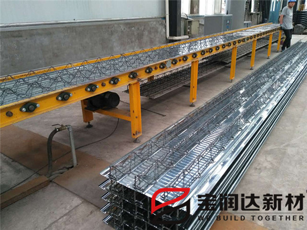 鋼筋桁架樓成本