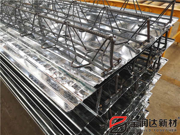 TD2-70鋼筋桁架樓承板