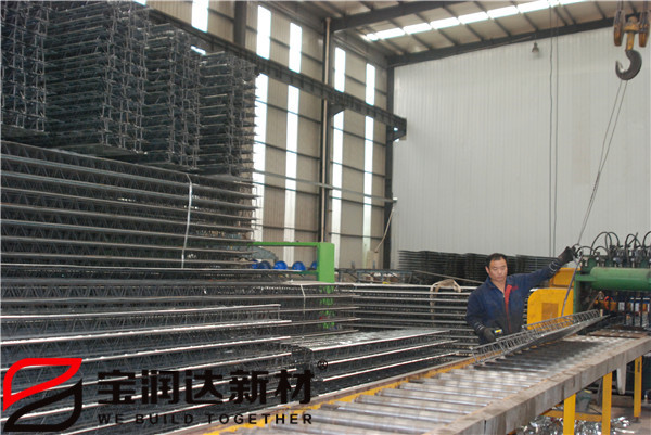 寶潤達桁架樓承板