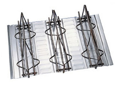 鋼筋桁架樓承板