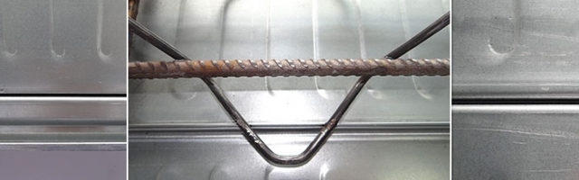 寶潤達(dá)三角桁架樓承板