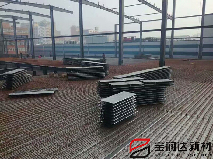 鋼筋桁架樓承板價格
